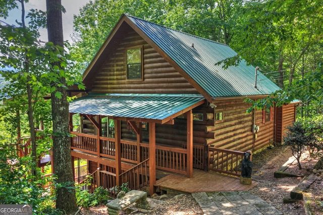 277 Hickory Nut Trail, Cherry Log, GA 30522