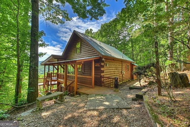 277 Hickory Nut Trail, Cherry Log, GA 30522