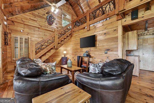 277 Hickory Nut Trail, Cherry Log, GA 30522