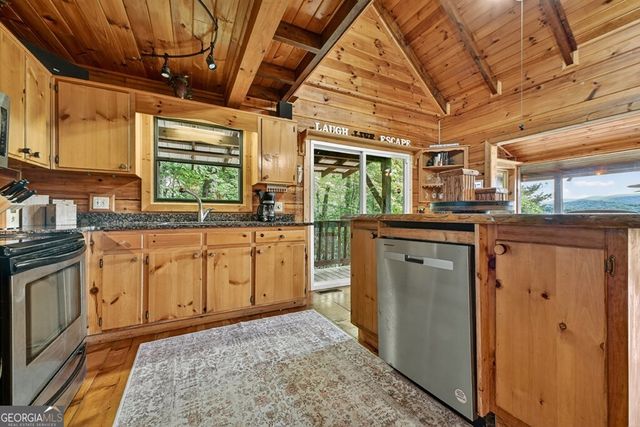 277 Hickory Nut Trail, Cherry Log, GA 30522