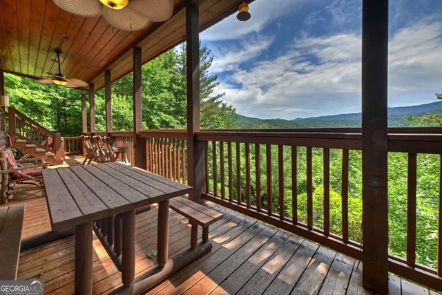 277 Hickory Nut Trail, Cherry Log, GA 30522