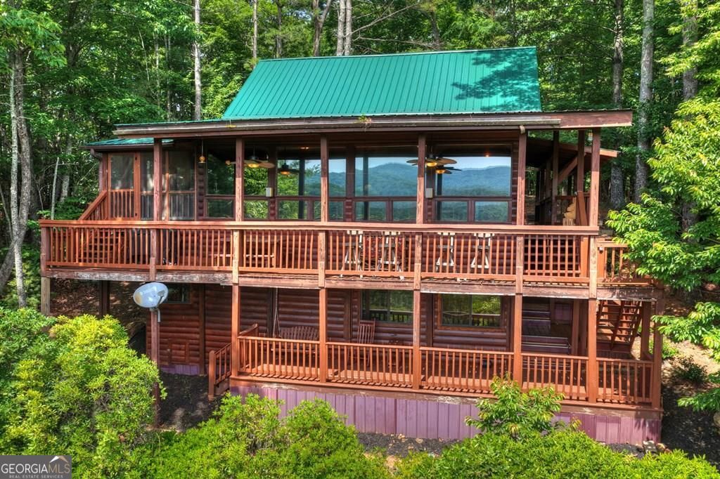 277 Hickory Nut Trail, Cherry Log, GA 30522