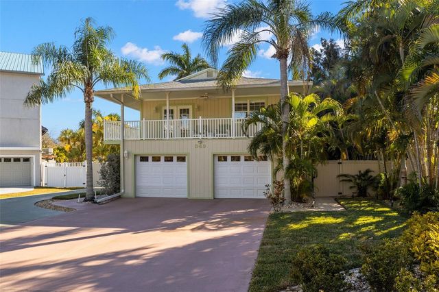 349 KENTUCKY AVENUE, Crystal Beach, FL 34681