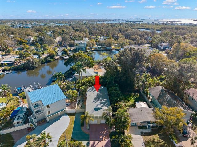 349 KENTUCKY AVENUE, Crystal Beach, FL 34681