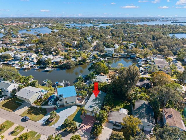 349 KENTUCKY AVENUE, Crystal Beach, FL 34681