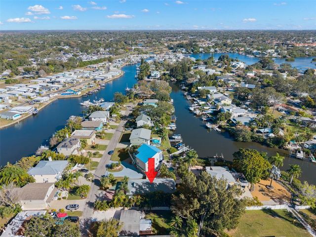 349 KENTUCKY AVENUE, Crystal Beach, FL 34681