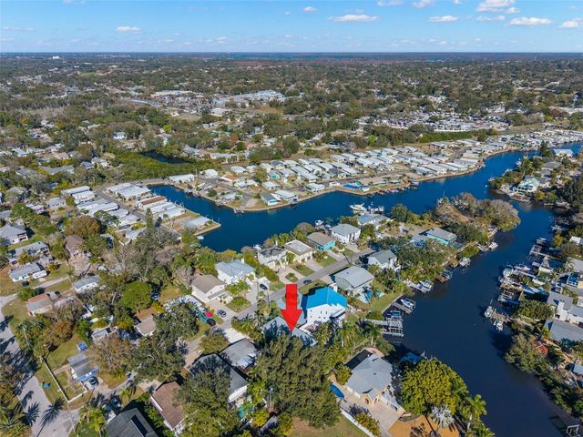 349 KENTUCKY AVENUE, Crystal Beach, FL 34681