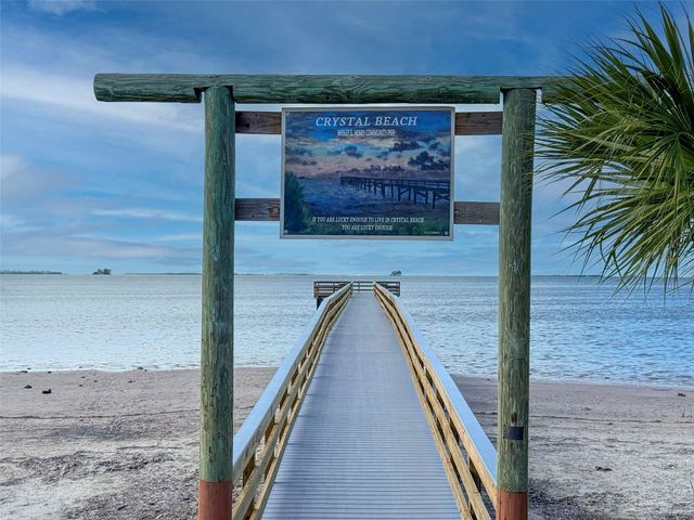 349 KENTUCKY AVENUE, Crystal Beach, FL 34681