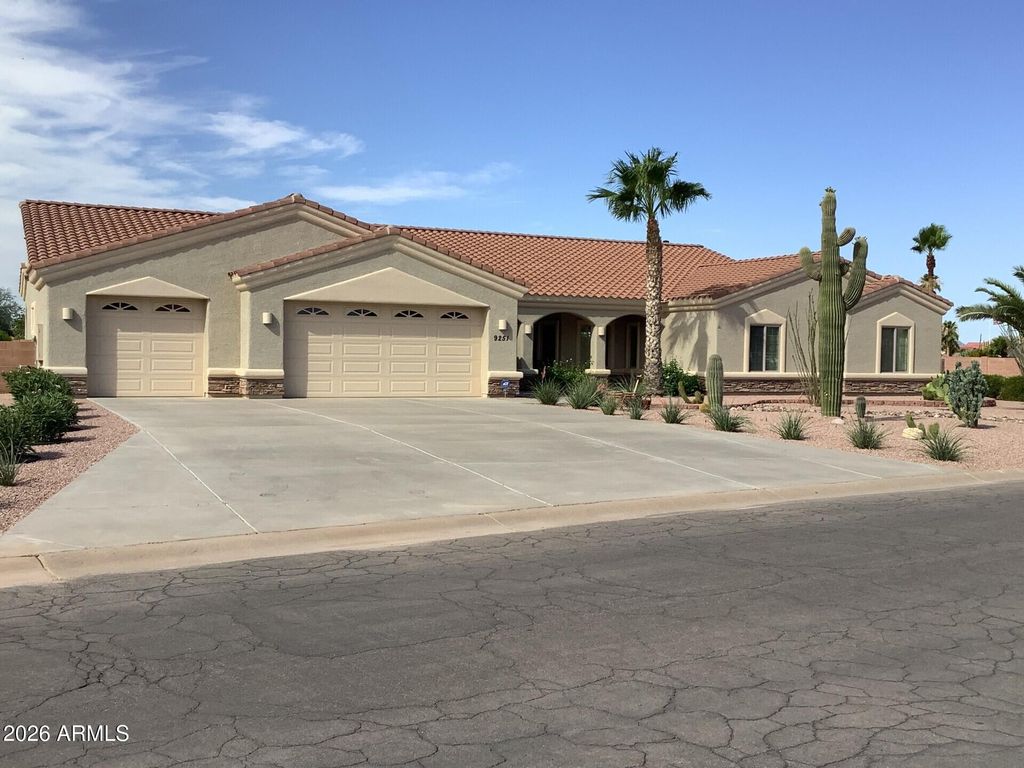 9251 W WENDEN Drive, Arizona City, AZ 85123