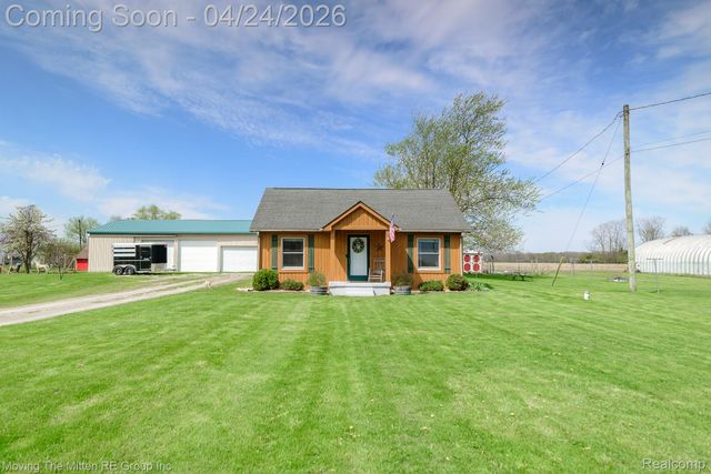 9260 Pitman Road, Augusta Charter Township, MI 48197