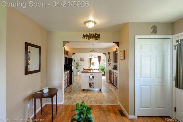9260 Pitman Road, Augusta Charter Township, MI 48197