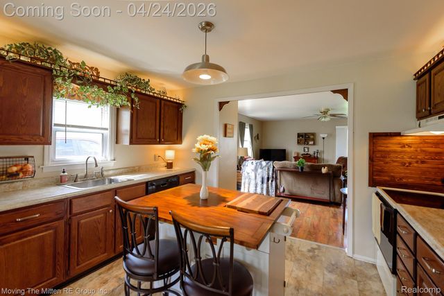 9260 Pitman Road, Augusta Charter Township, MI 48197