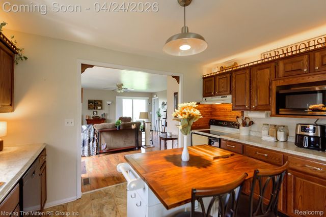 9260 Pitman Road, Augusta Charter Township, MI 48197