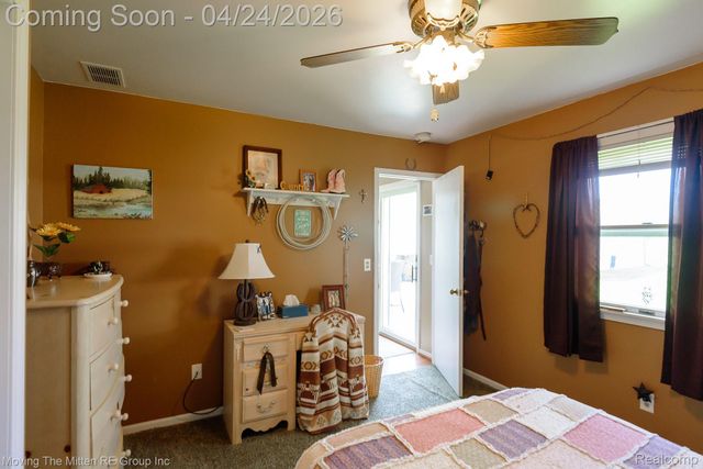 9260 Pitman Road, Augusta Charter Township, MI 48197