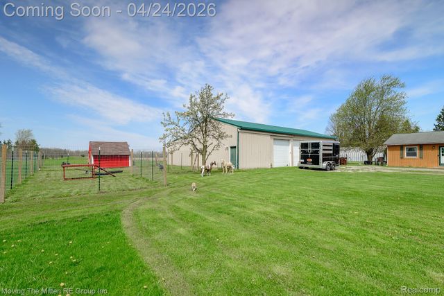 9260 Pitman Road, Augusta Charter Township, MI 48197