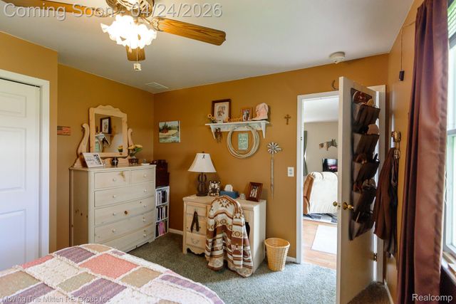 9260 Pitman Road, Augusta Charter Township, MI 48197