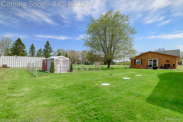 9260 Pitman Road, Augusta Charter Township, MI 48197