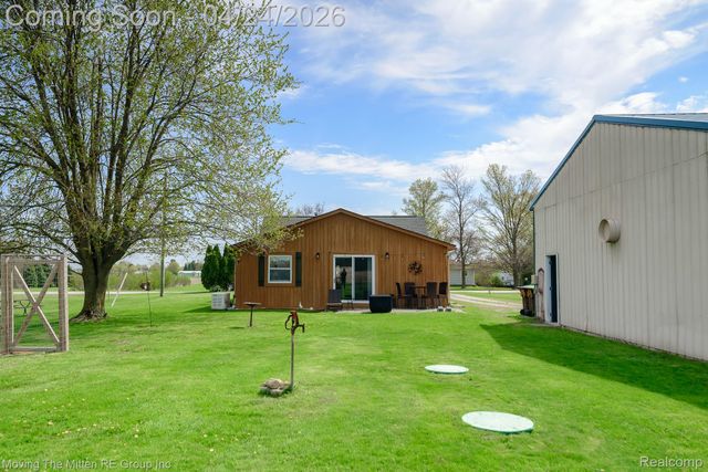 9260 Pitman Road, Augusta Charter Township, MI 48197