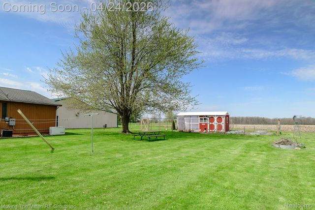9260 Pitman Road, Augusta Charter Township, MI 48197