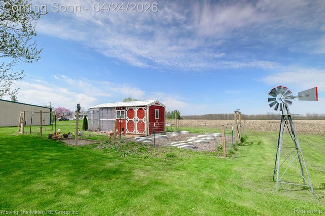 9260 Pitman Road, Augusta Charter Township, MI 48197