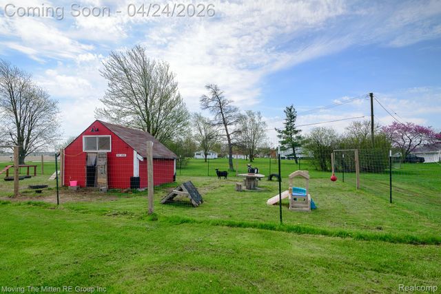 9260 Pitman Road, Augusta Charter Township, MI 48197