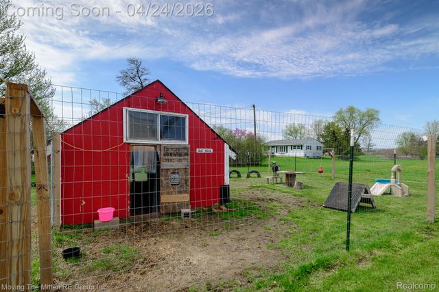 9260 Pitman Road, Augusta Charter Township, MI 48197