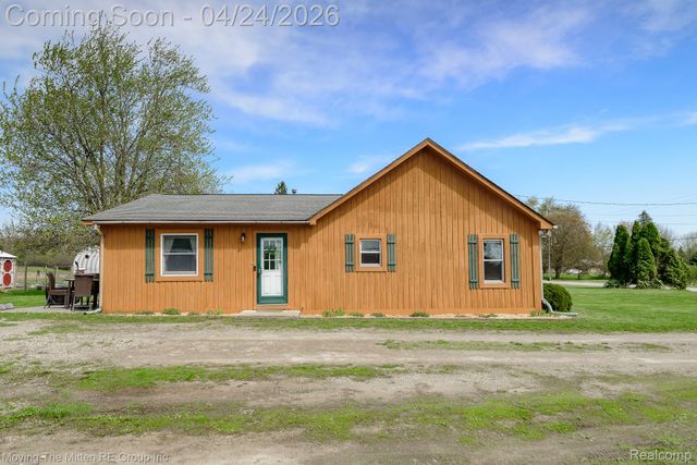 9260 Pitman Road, Augusta Charter Township, MI 48197
