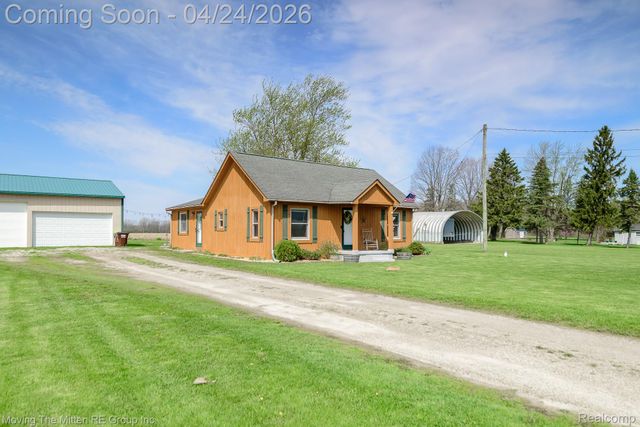 9260 Pitman Road, Augusta Charter Township, MI 48197