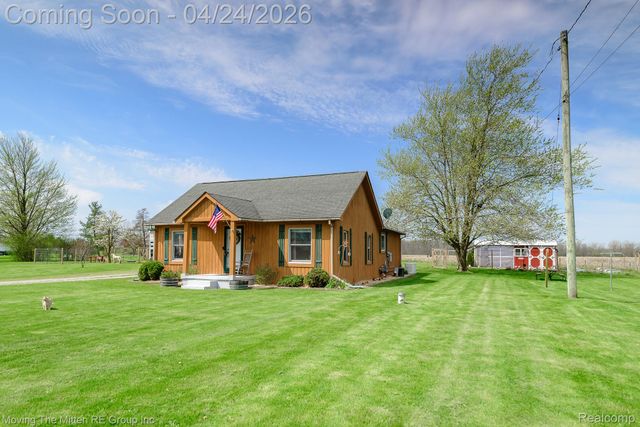 9260 Pitman Road, Augusta Charter Township, MI 48197
