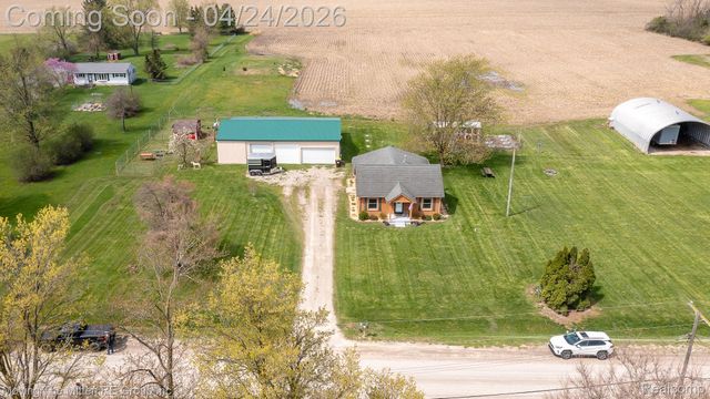 9260 Pitman Road, Augusta Charter Township, MI 48197