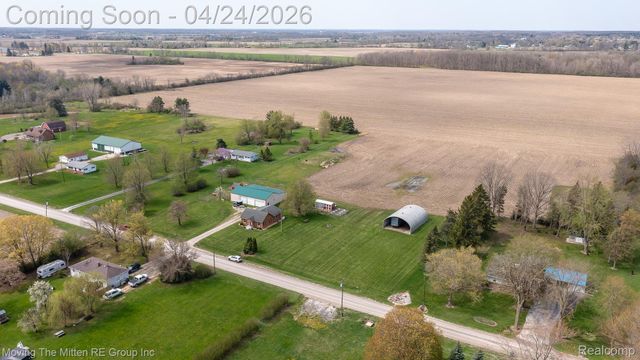 9260 Pitman Road, Augusta Charter Township, MI 48197