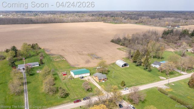 9260 Pitman Road, Augusta Charter Township, MI 48197