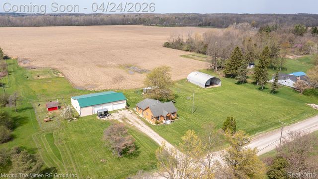 9260 Pitman Road, Augusta Charter Township, MI 48197