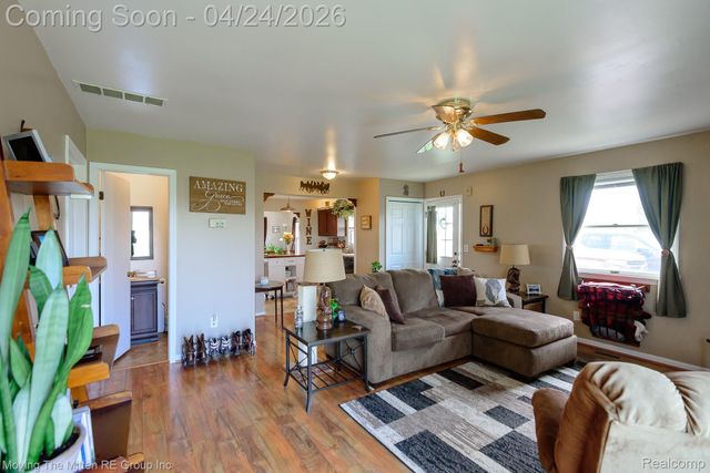 9260 Pitman Road, Augusta Charter Township, MI 48197