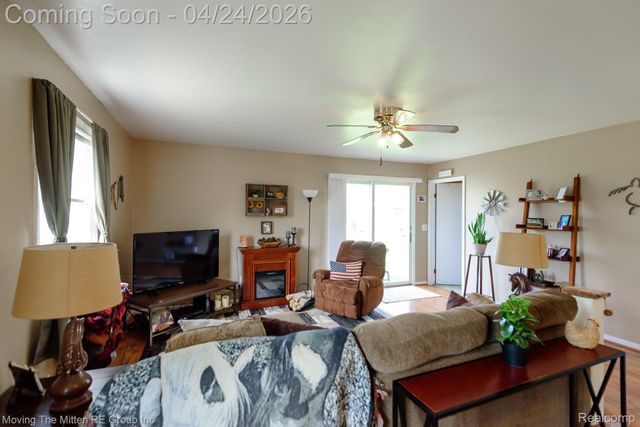 9260 Pitman Road, Augusta Charter Township, MI 48197