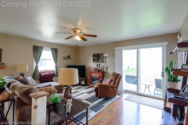 9260 Pitman Road, Augusta Charter Township, MI 48197