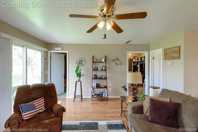 9260 Pitman Road, Augusta Charter Township, MI 48197