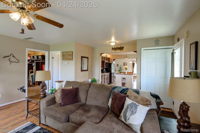 9260 Pitman Road, Augusta Charter Township, MI 48197