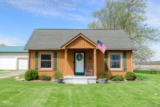 9260 Pitman Road, Augusta Charter Township, MI 48197