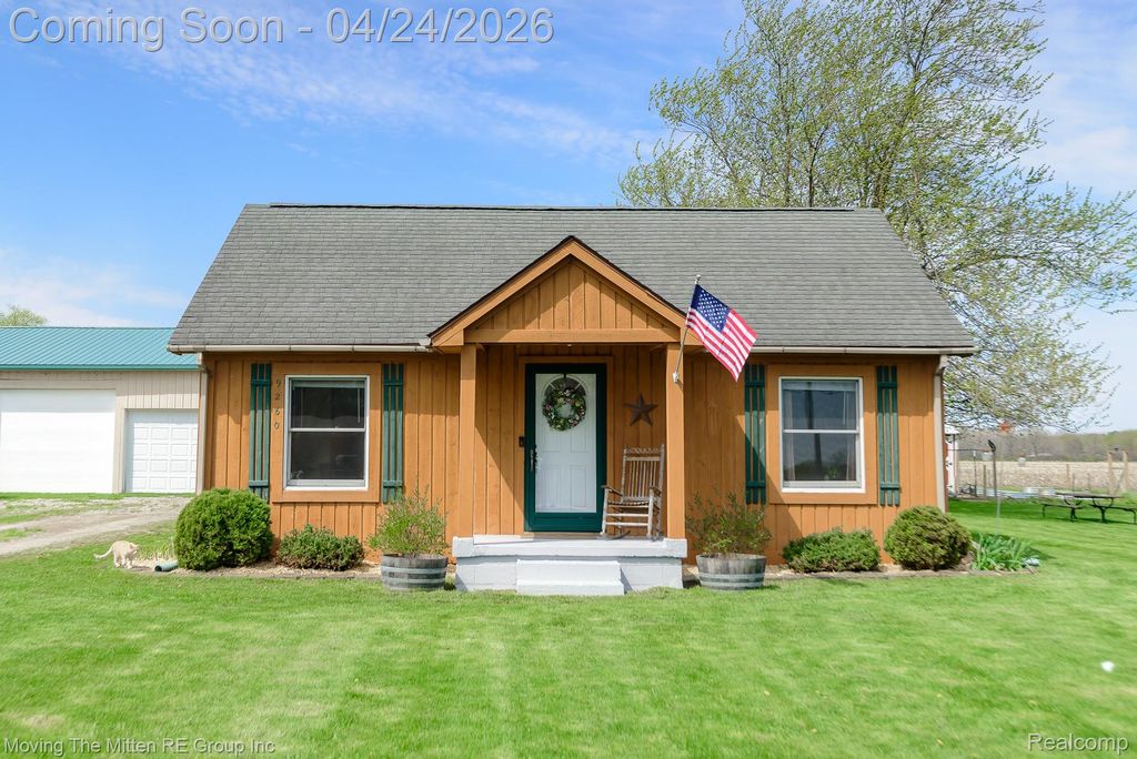 9260 Pitman Road, Augusta Charter Township, MI 48197
