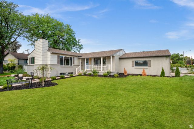 1371 E SKYVIEW DR, Millcreek, UT 84124