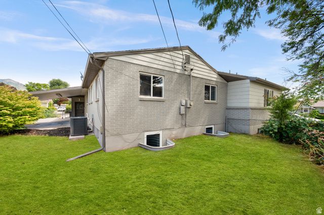 1371 E SKYVIEW DR, Millcreek, UT 84124