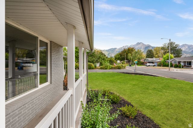 1371 E SKYVIEW DR, Millcreek, UT 84124