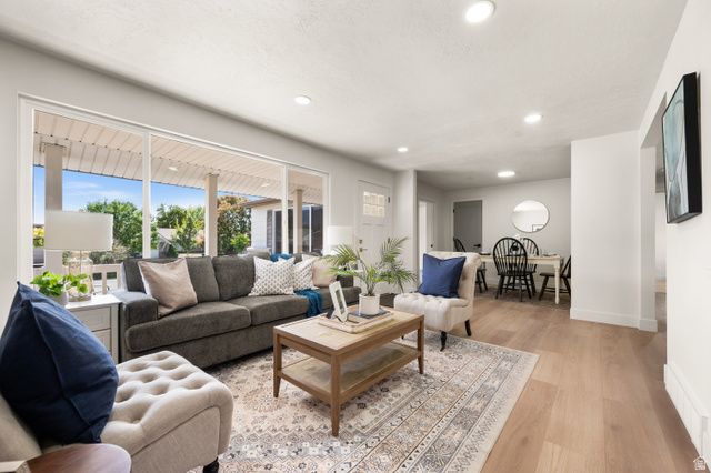 1371 E SKYVIEW DR, Millcreek, UT 84124