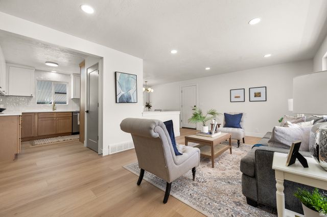 1371 E SKYVIEW DR, Millcreek, UT 84124