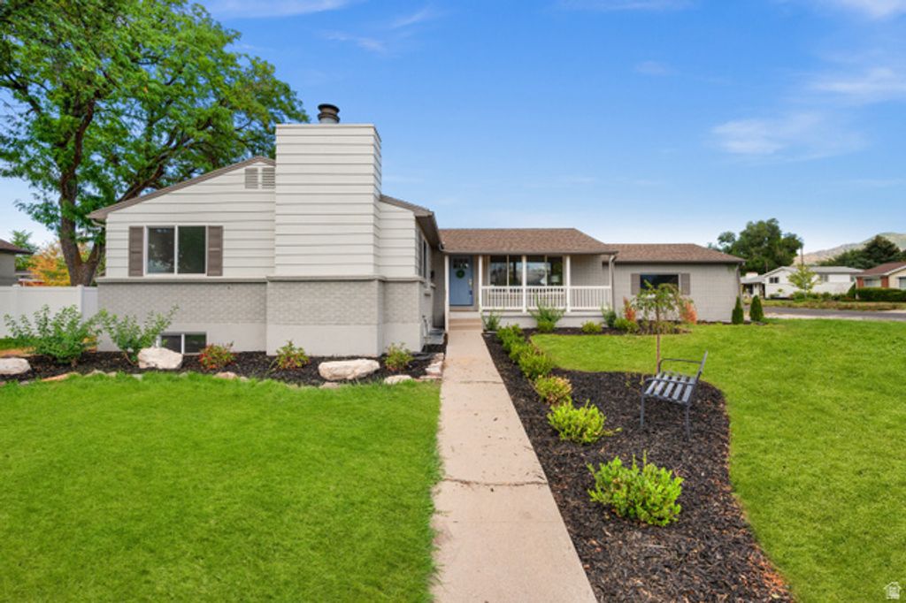 1371 E SKYVIEW DR, Millcreek, UT 84124