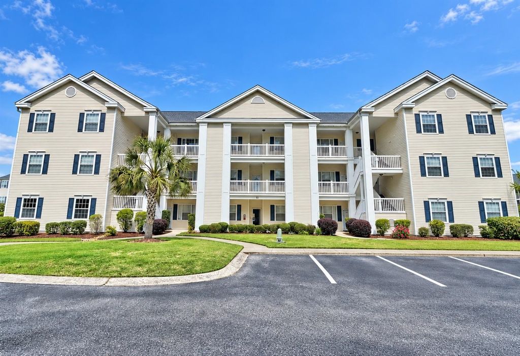 901 W Port Dr Unit 1512, North Myrtle Beach, SC 29582 — exterior