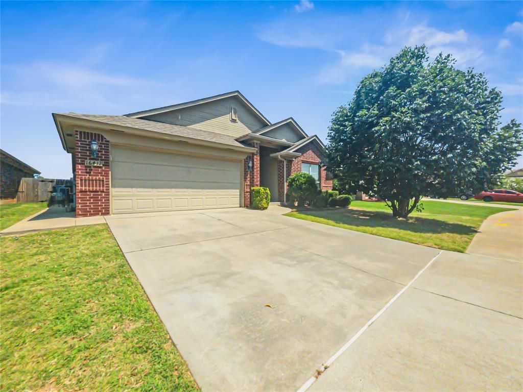 16412 Drywater Drive, Oklahoma City, OK 73170