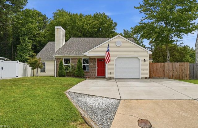 1824 Finsbury LN, Virginia Beach, VA 23454