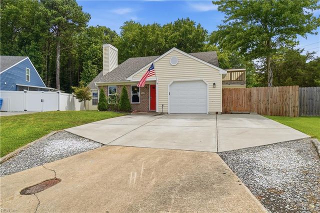 1824 Finsbury LN, Virginia Beach, VA 23454
